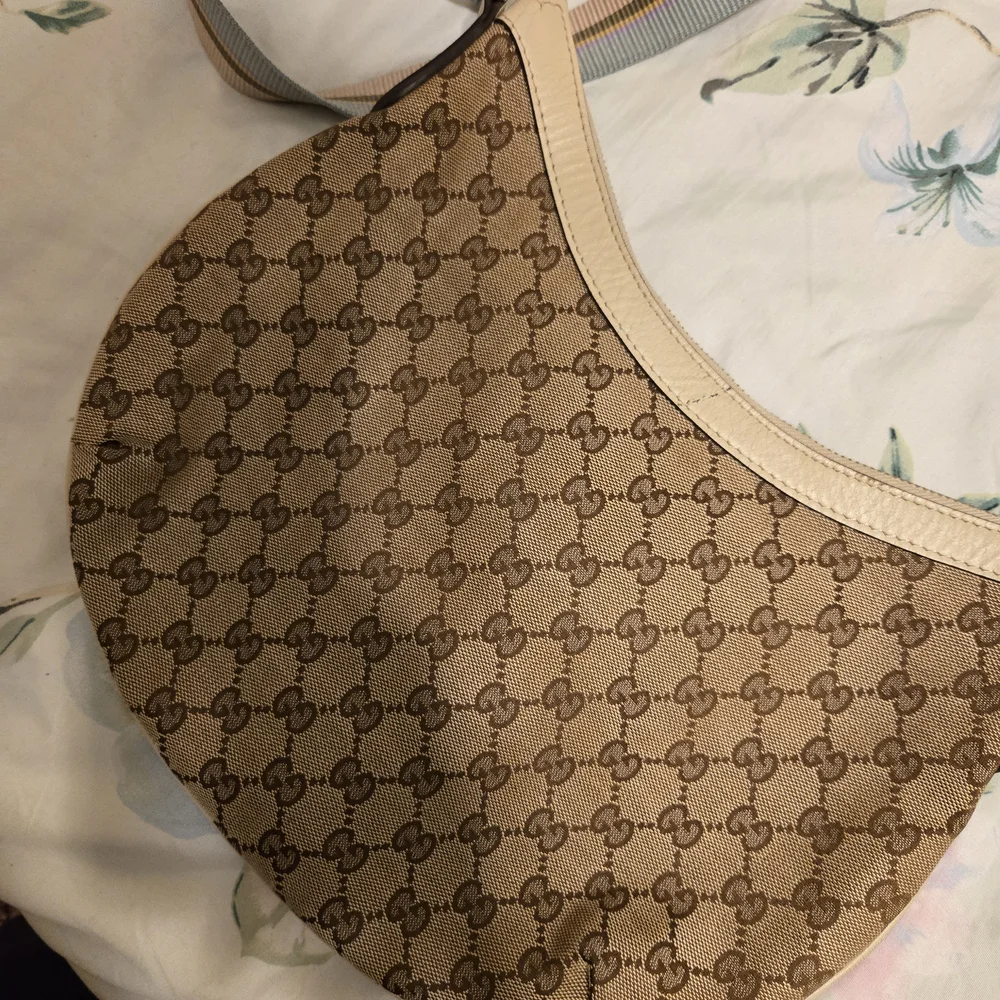 Gucci Brown and Tan Women's Bag - Picture 5 of 7